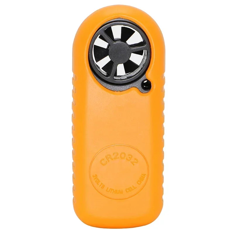 Handheld Anemometer Wind Speed Meter 30m/s Temperature Tester Backlit LCD
