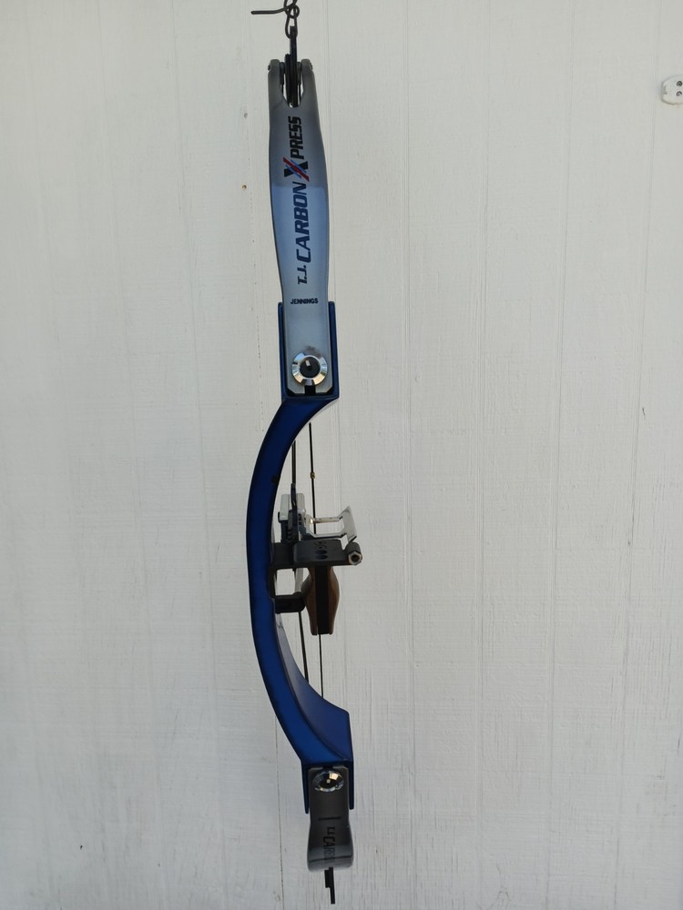 Jennings T.J. Carbon Express Competition Model