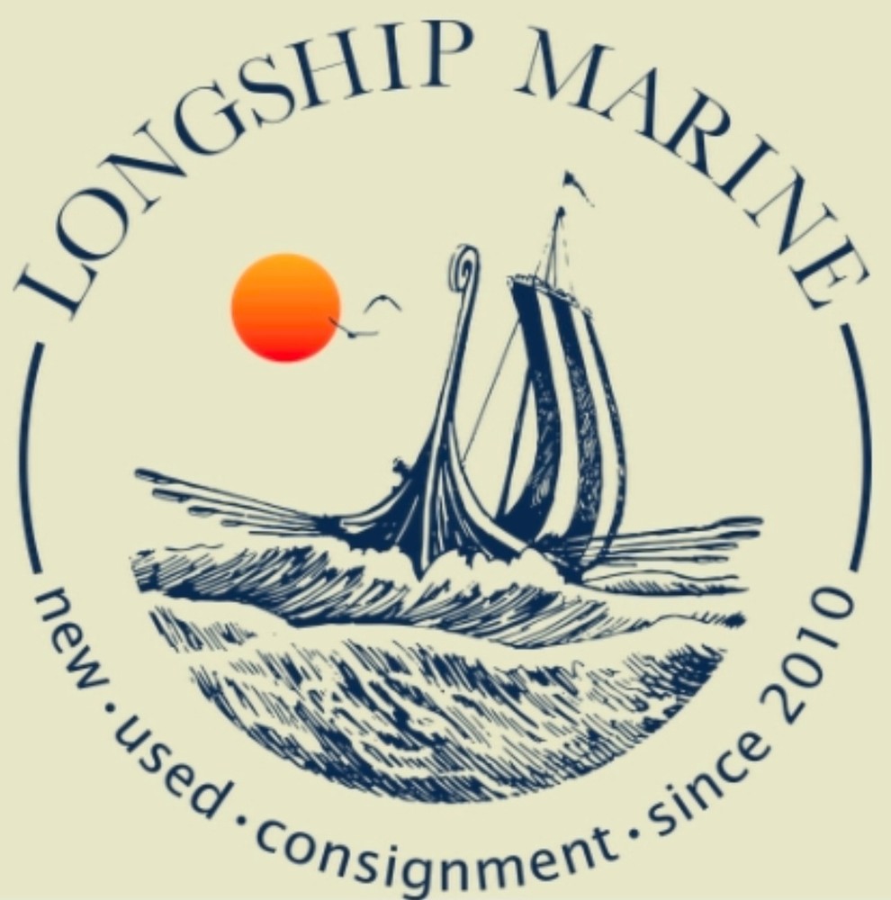 Painted Copper Compass / Autopilot Housing