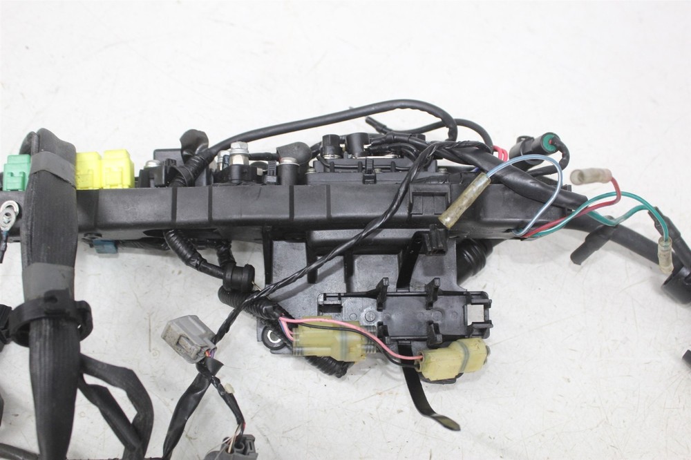 06 mercury 90 outboard engine motor main wire wiring harness