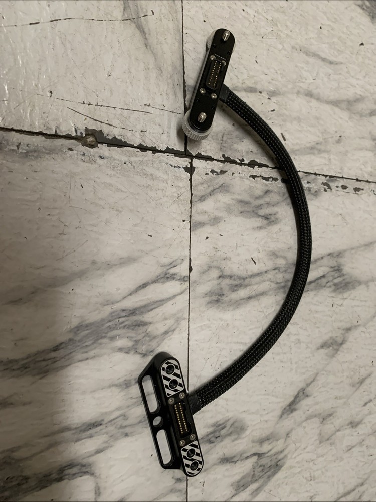 Wooden Camera Cord  LCD/EVF