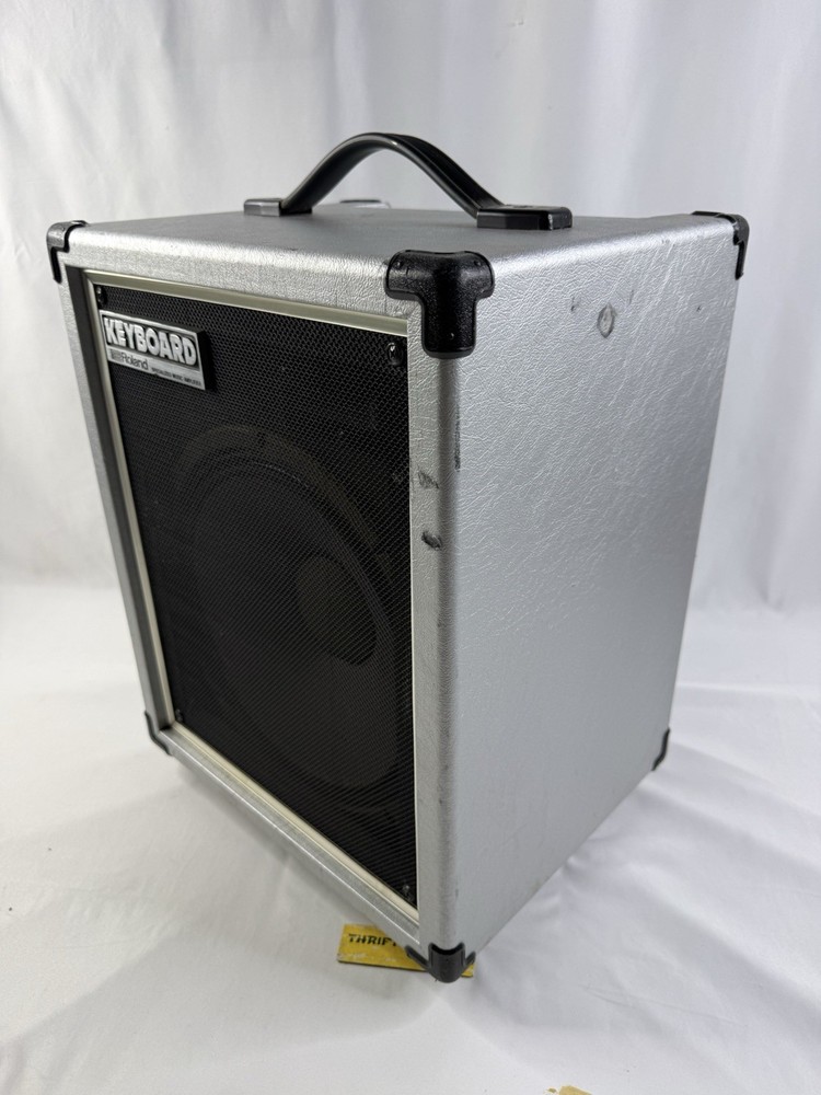 Roland Cube 60 Keyboard Vintage Amplifier Working In Excellent Condition TESTED!