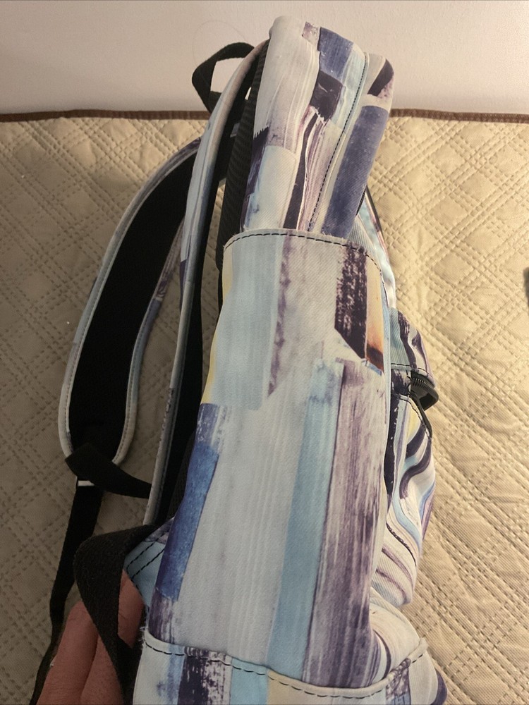 Original Kinmac Limited Edition Backpack School Travel EUC