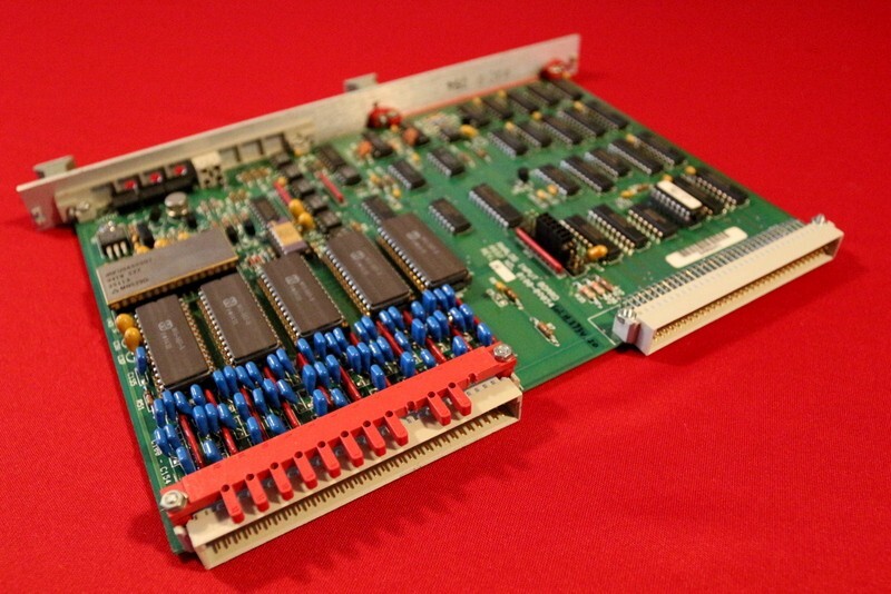 Applied Materials 0100-09054 PCB, Analog Input AMAT P-5000 CVD Etch PVD