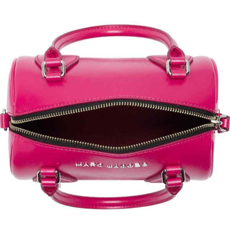 Marc Jacobs Small Barrel Bag Crossbody ~NWT~ Lipstick