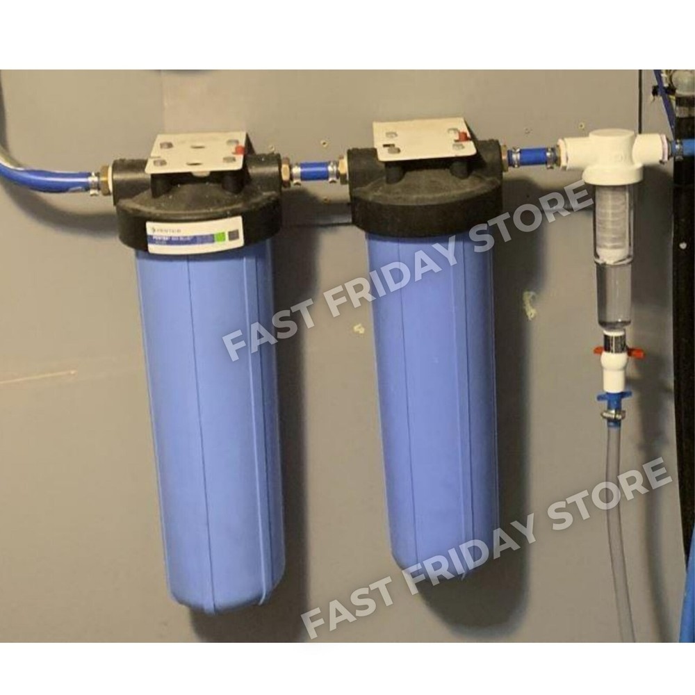 Heavy Sediment Trapper Separator Well Water Filter Remove Sand Large Particles