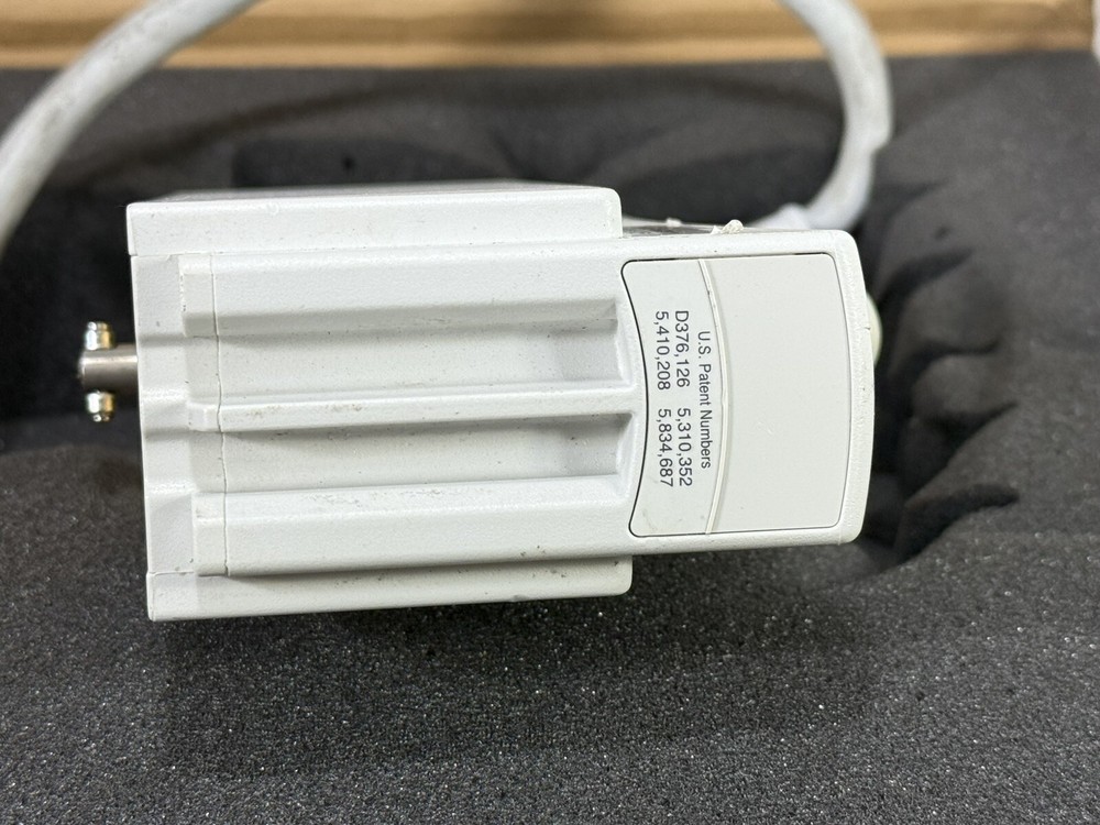 Siemens Acuson 6L3 Linear Array Ultrasound Probe Scanhead ~ 08241112