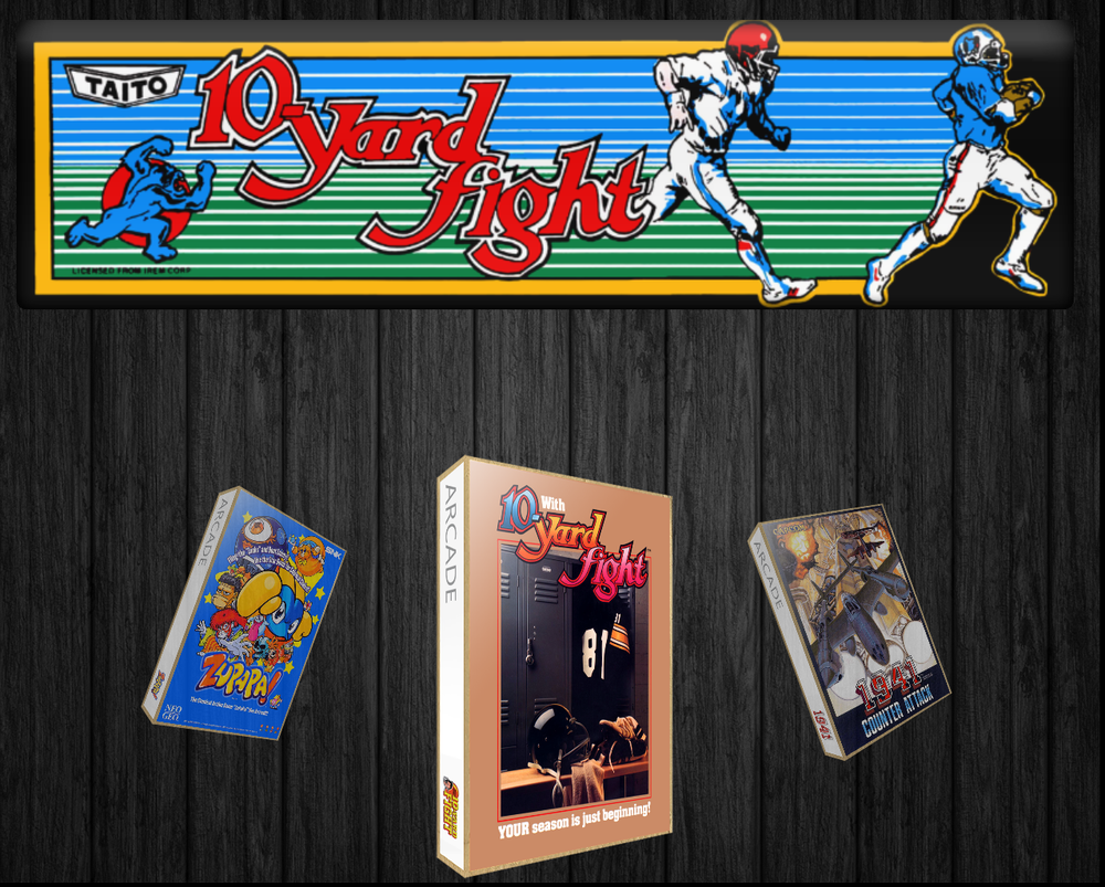 CoinOPS Pinbal/Arcade Dual screen