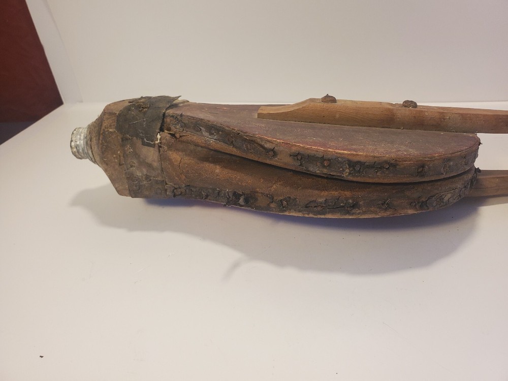 Antique 1800's Fire Bellow