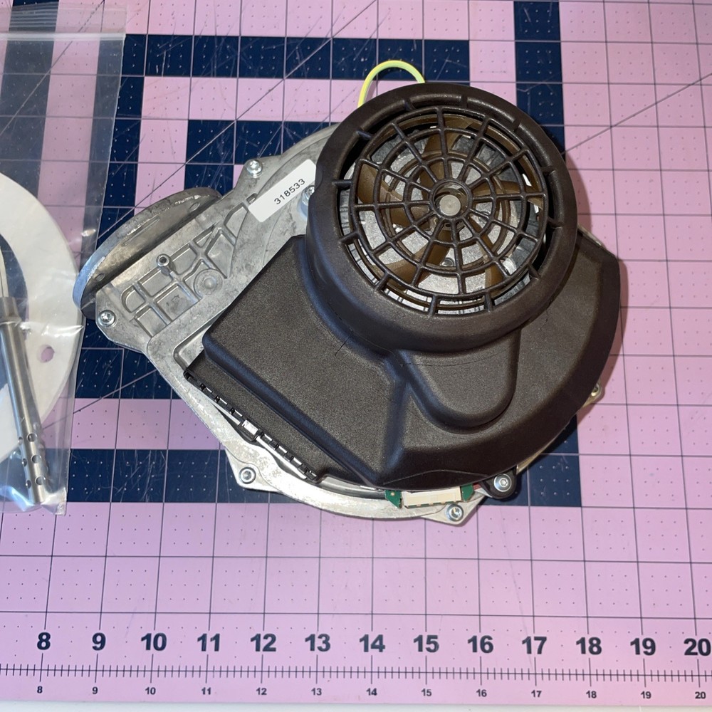 Vertex 200 Blower Assembly 9006423005 | 100111184 Ebmpapst Made In Germany