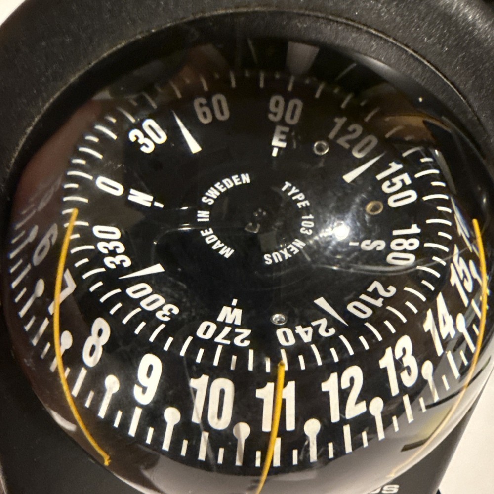 Nexus Racing Compass Type 103