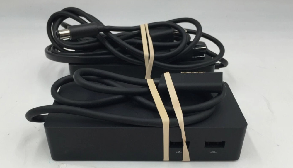 Microsoft Docking Station for Surface Pro 3,4,5,6 1661 W/ ADAPTER