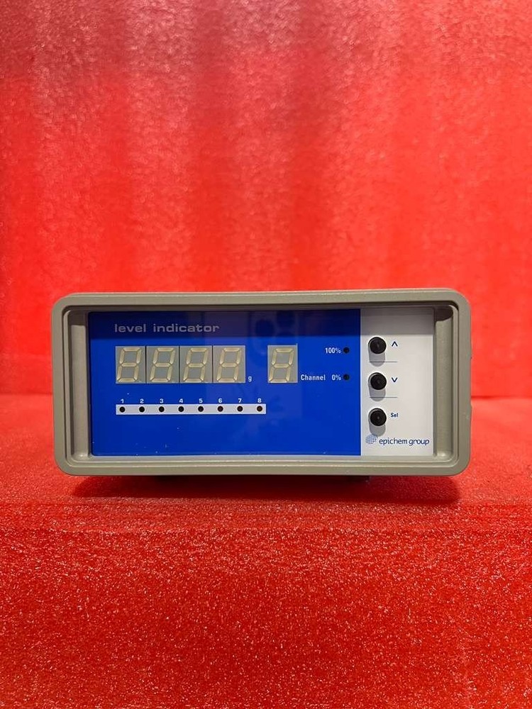 EPICHEM GROUP EPCR-8 - No Power Adapter