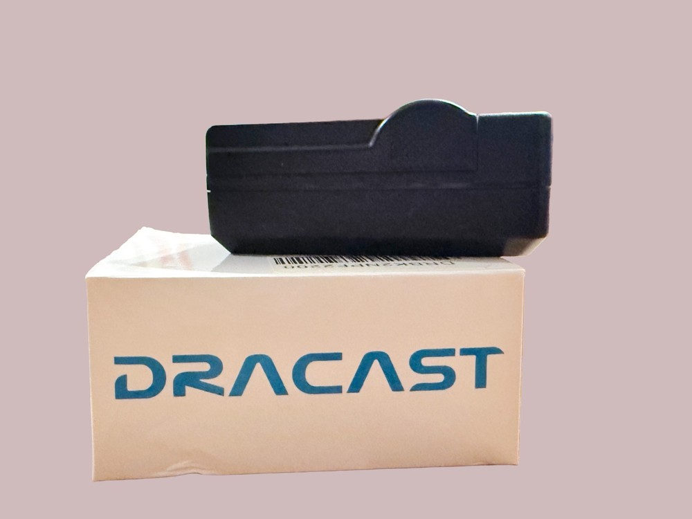 Dracast Bi-Color On-Camera LED Light