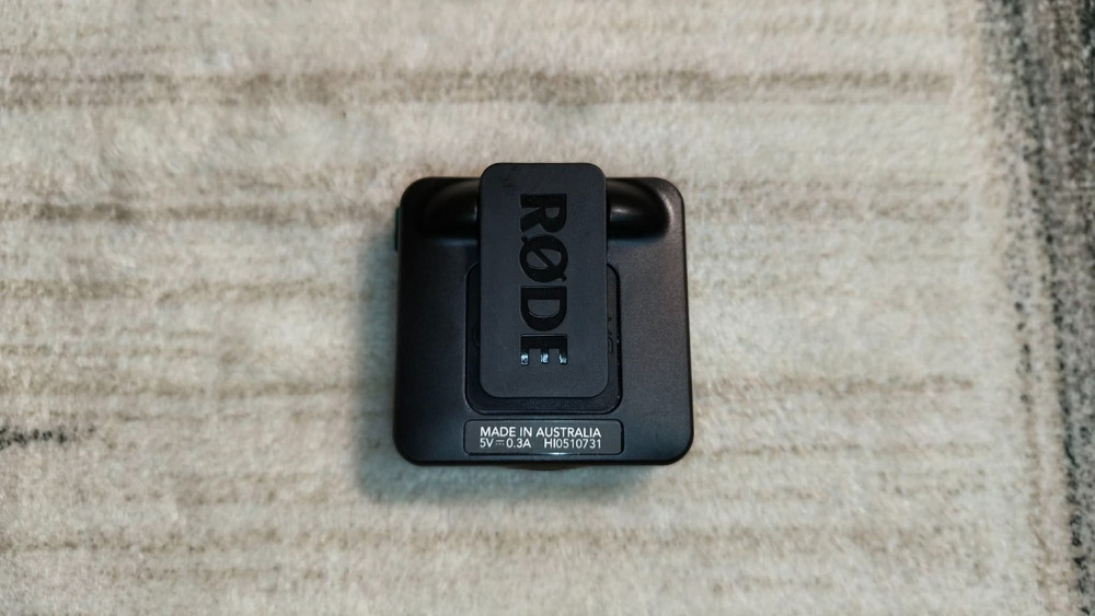 Rode Wireless Go II Mic