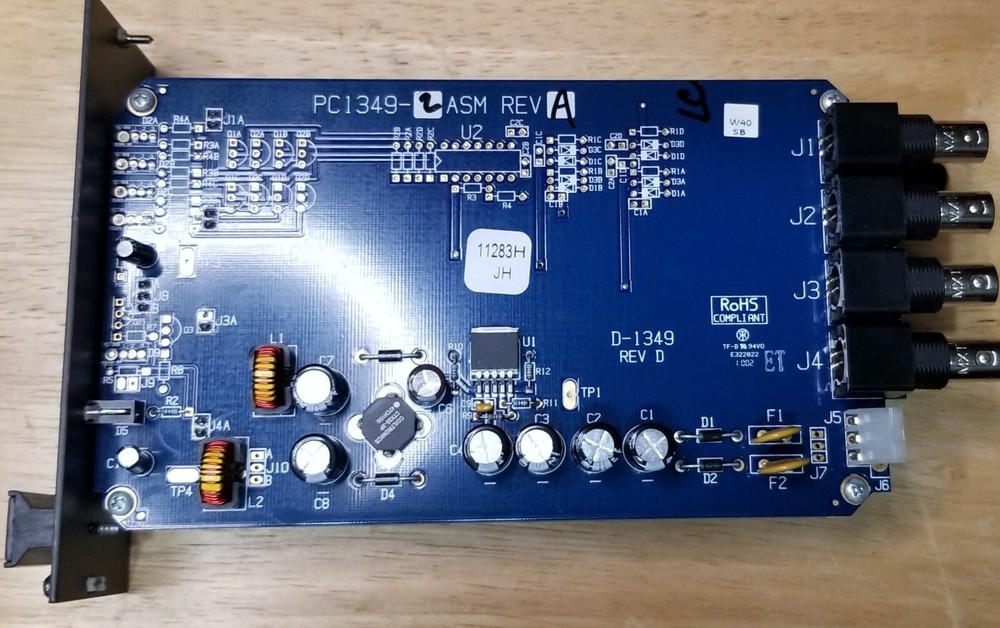 BOSCH LTC 4745/00 VIDEO RECIEVER - NEW
