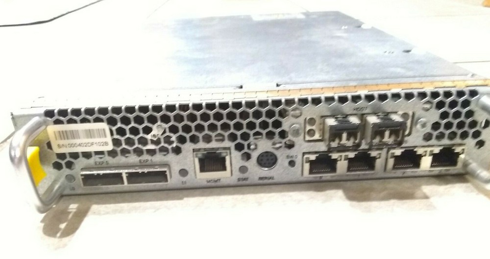 Nexsan E-Series Storage System Module with Battery