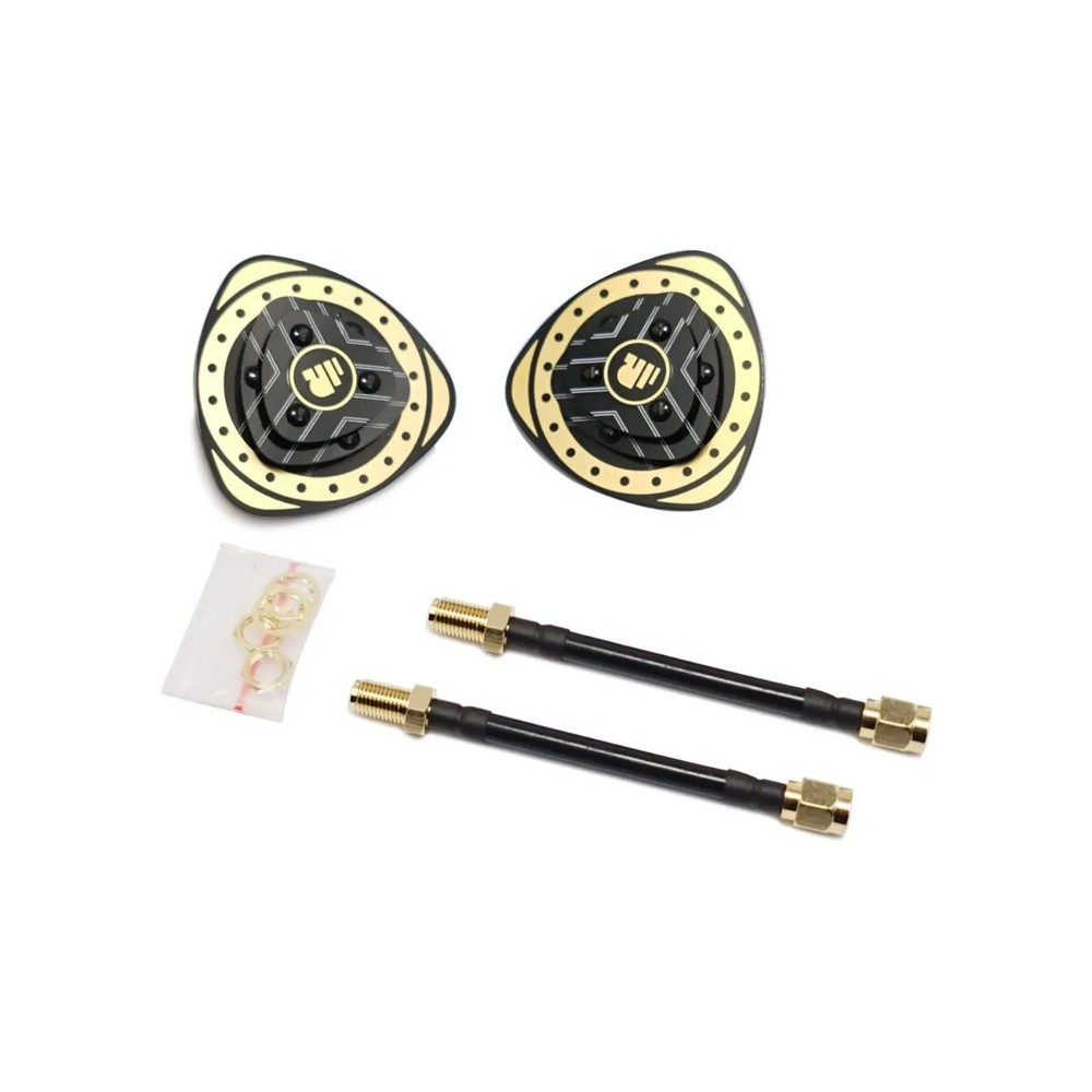 FrSky 5.8G long range shield shape antenna