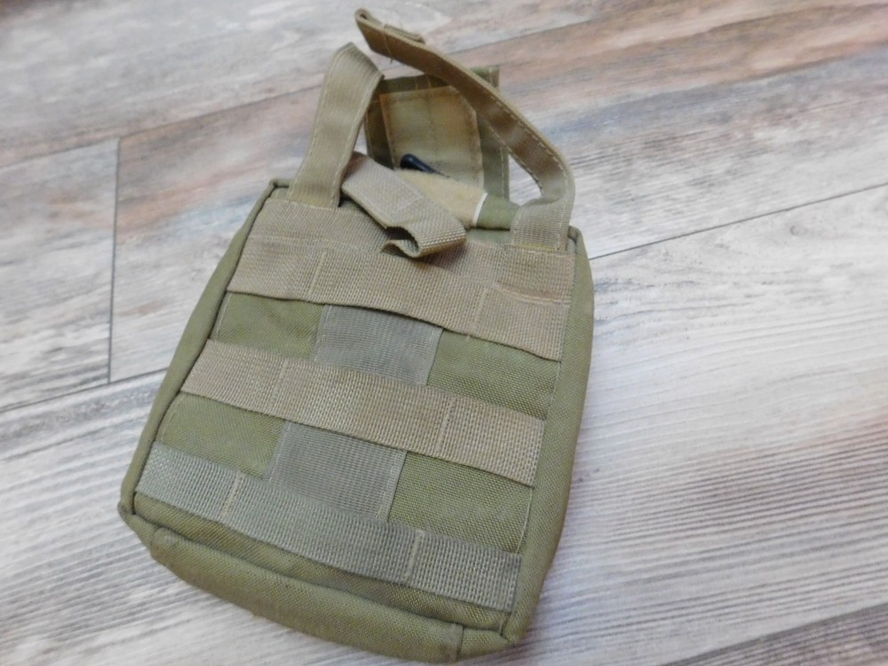 S.O. TECH COYOTE FIRST AID IFAK POUCH
