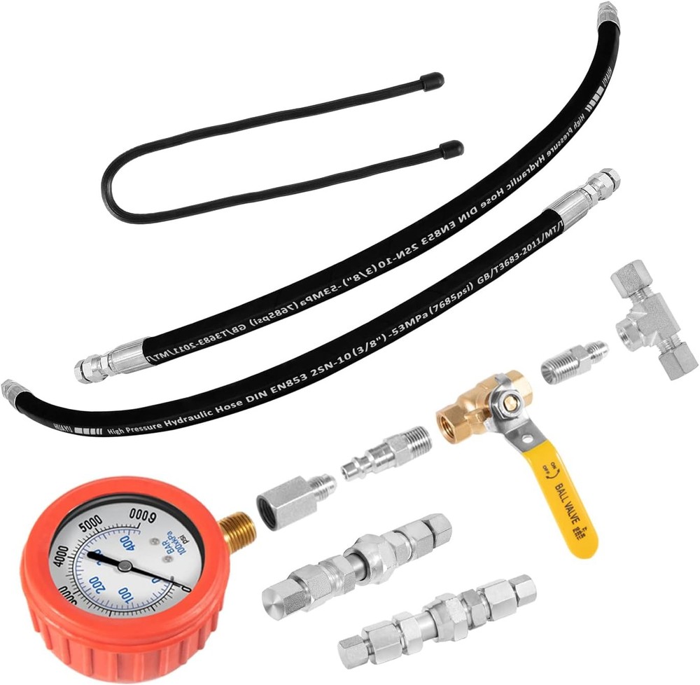 For International MaxxForce DT 9 10 466 1996-2015 Hpop System Test Tool Kit