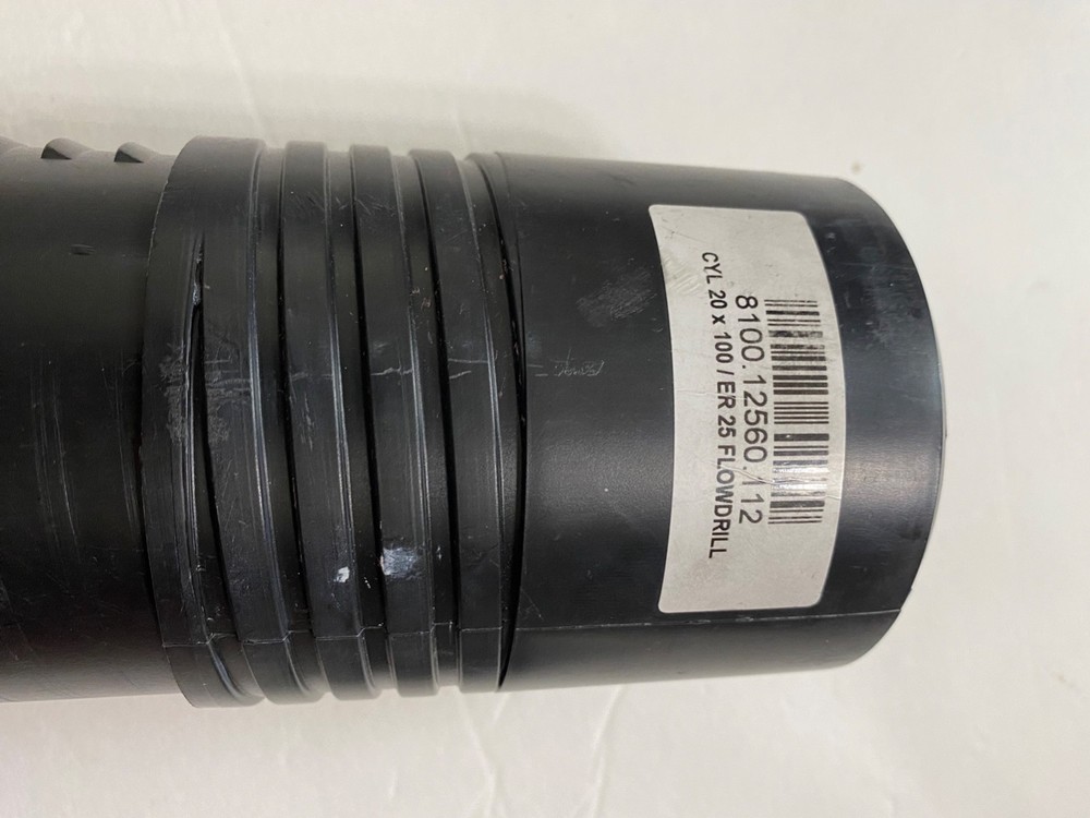 FLOWDRILL 20MM X 100MM SHANK W/ER25