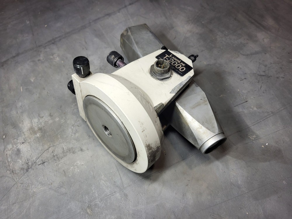 2005 LASERLINE T-2000SD Long Range Alignment Laser