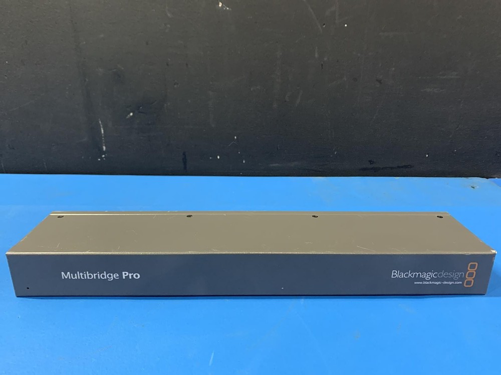 BlackMagic MULTIBRIDGE PRO 2 Bi-directional Multiformat Converter