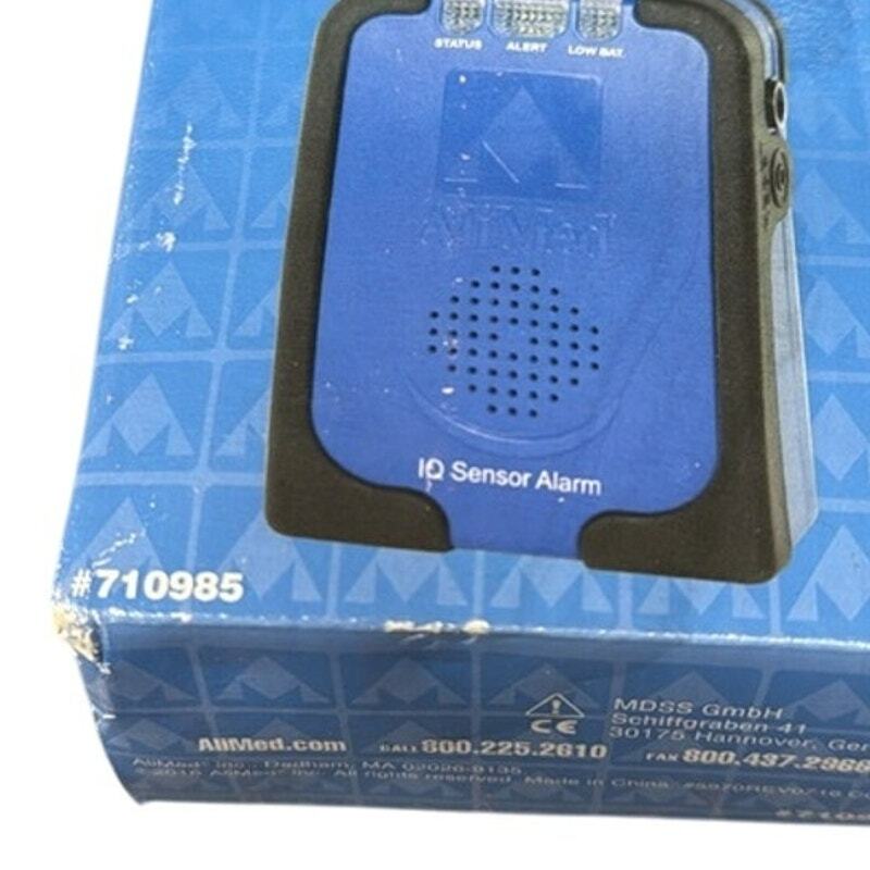 New AliMed IQ Sensor Alarm #710985