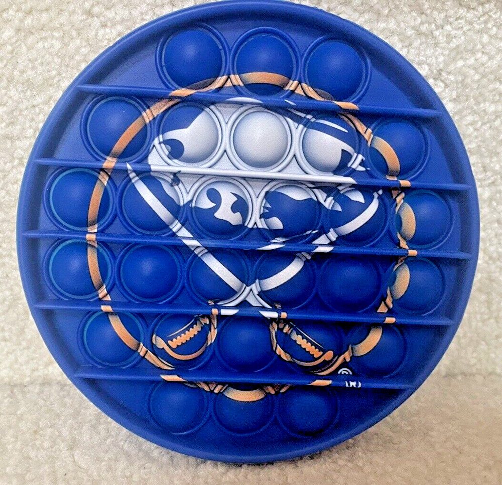 NHL Buffalo Sabres Pocket Fidget Popper