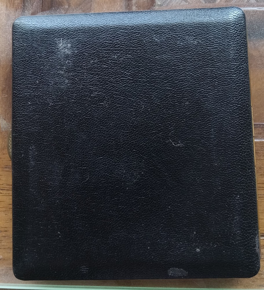 Dunhill made in england cigarette case