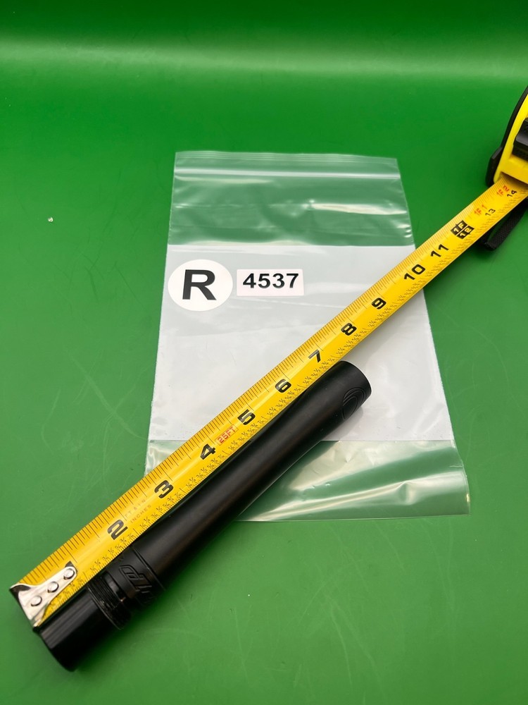 Autococker Threaded Dye Paintball Barrel Back