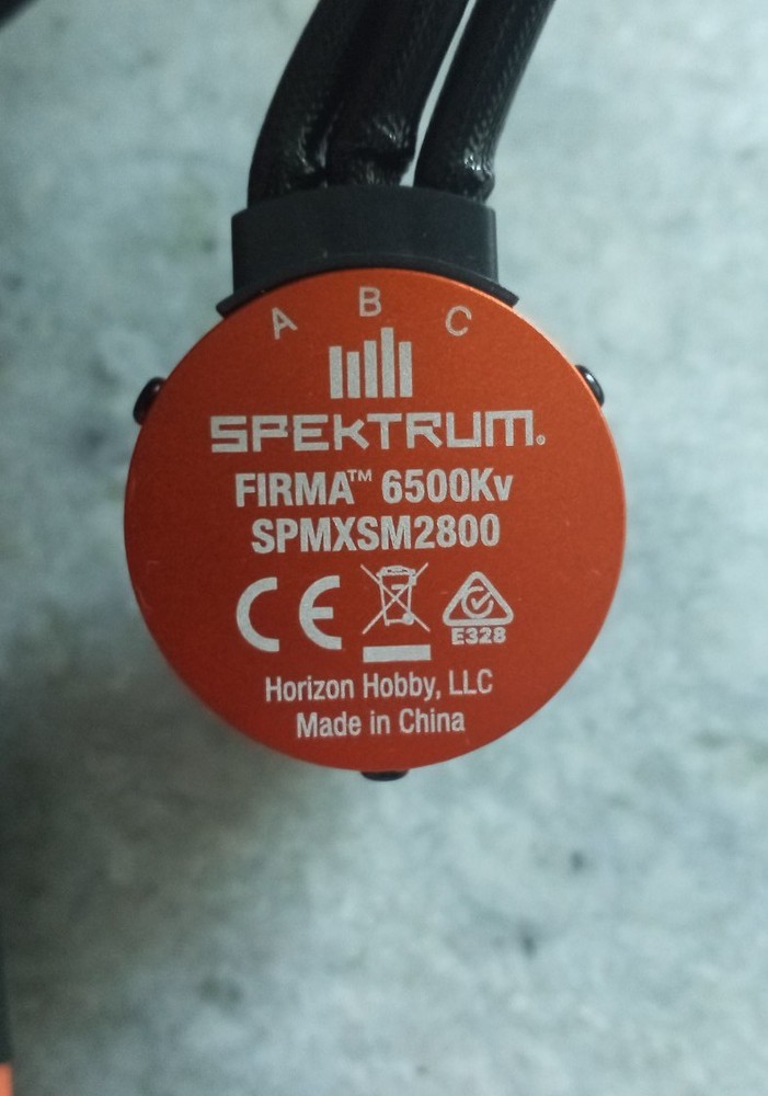 Spektrum Firma 6500v 100a Esc