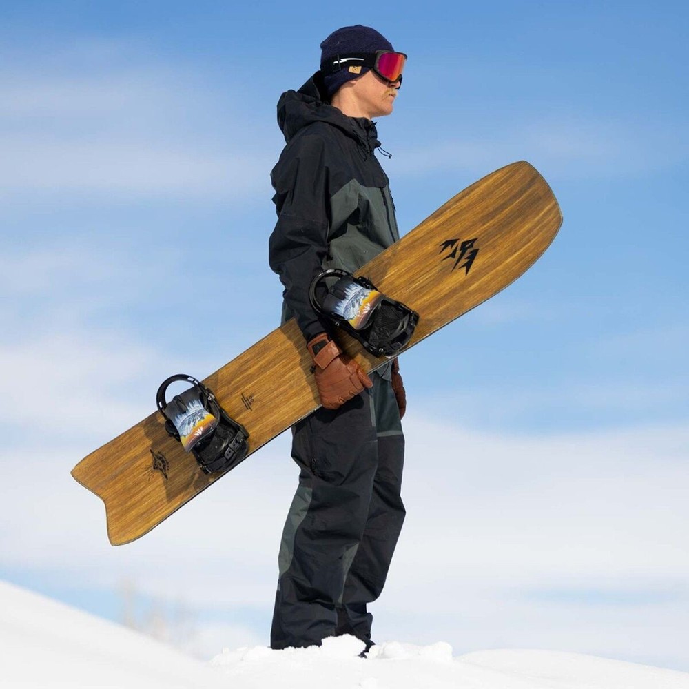 Jones Snowboards Hovercraft 2.0 Snowboard - 2026