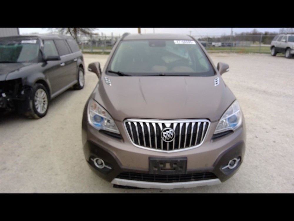 2015 15 BUICK ENCORE 1.4L AOD AWD ENGINE HARNESS 94785041