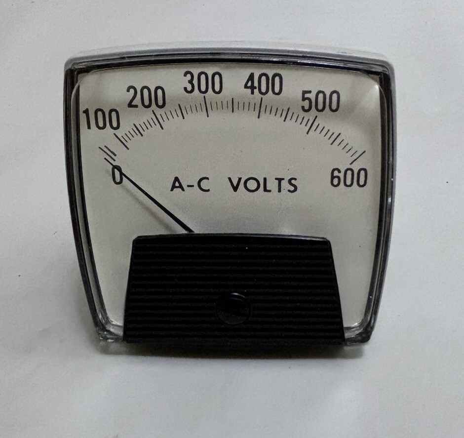 Yokogawa 50-250344SJSJ Panel Meter