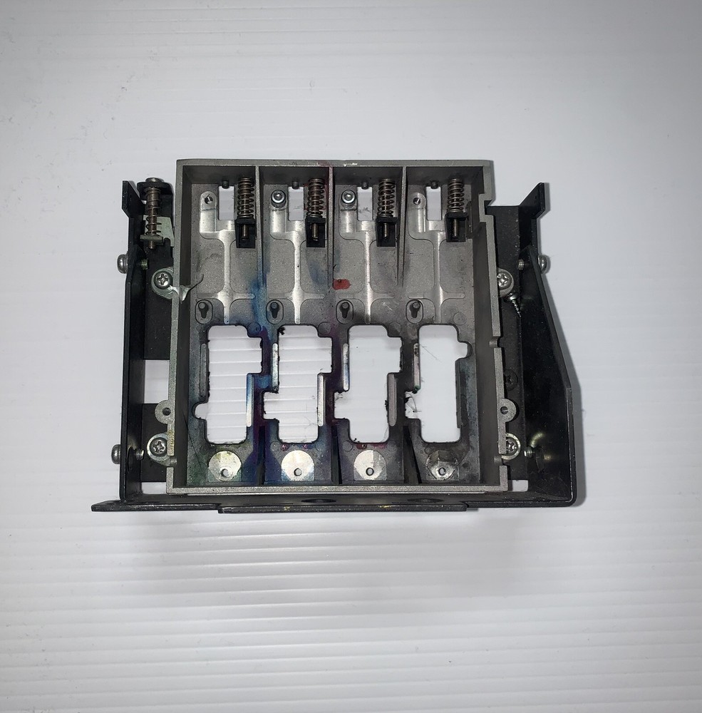 Mimaki JV3 CAPPING STATION BASE USED