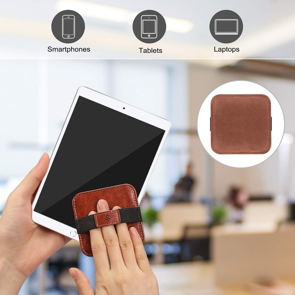 4 Pack Screen Cleaning Pad Soft Cloth Wipes for iPad, iPhone, MacBook, Tablets