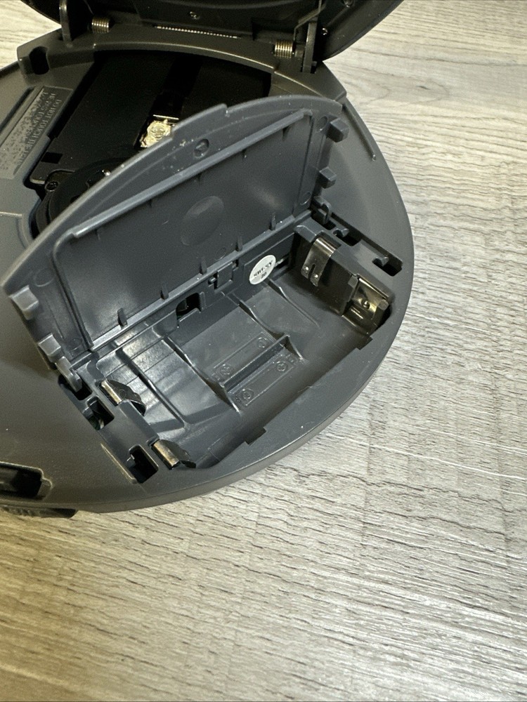 Philips Jog proof Portable CD Player 45 ESP 4 Tested