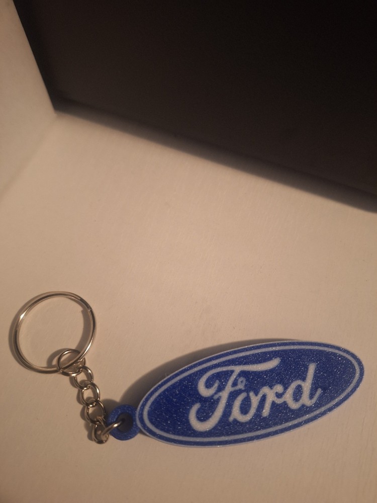 Ford Keychain