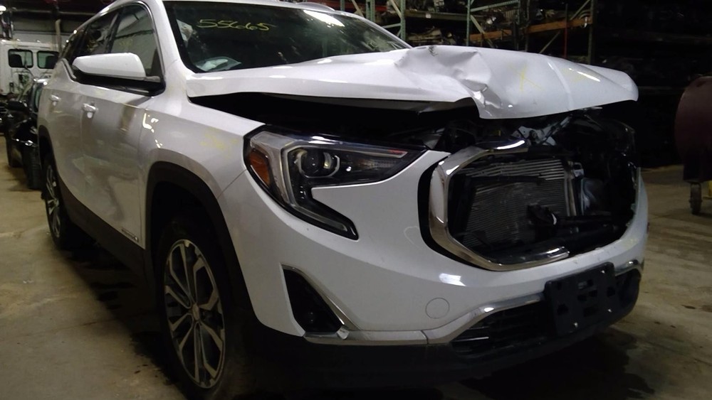 Used Wireless Device Charging System Module fits: 2018 Gmc Terrain Communication
