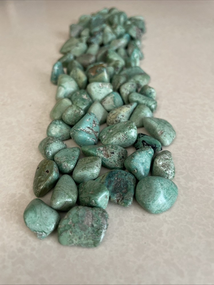 182 Grams Turquoise