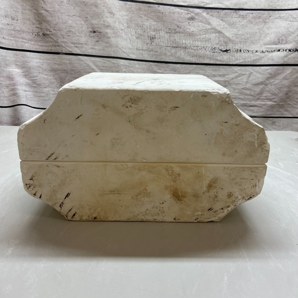 Ceramic Slip Casting Mold Water Can Vintage