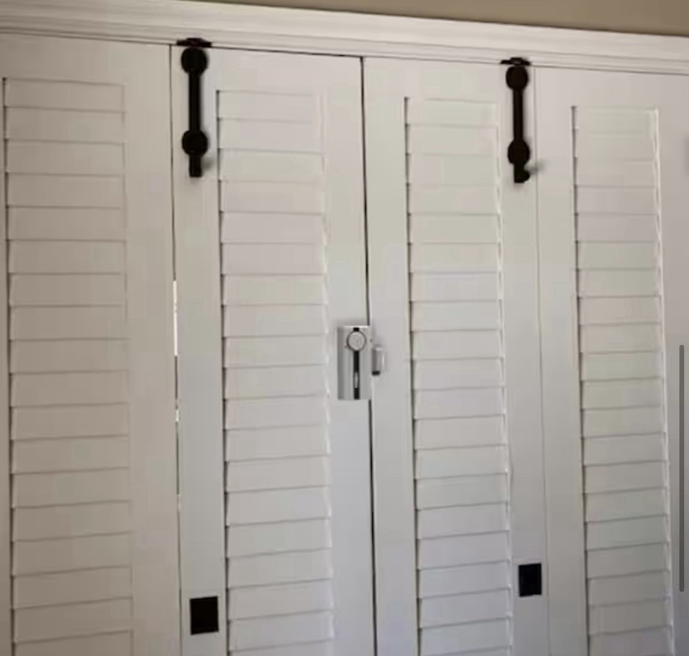 (1-Pk) Techko Magnetic Sensor Alarm S283 👌