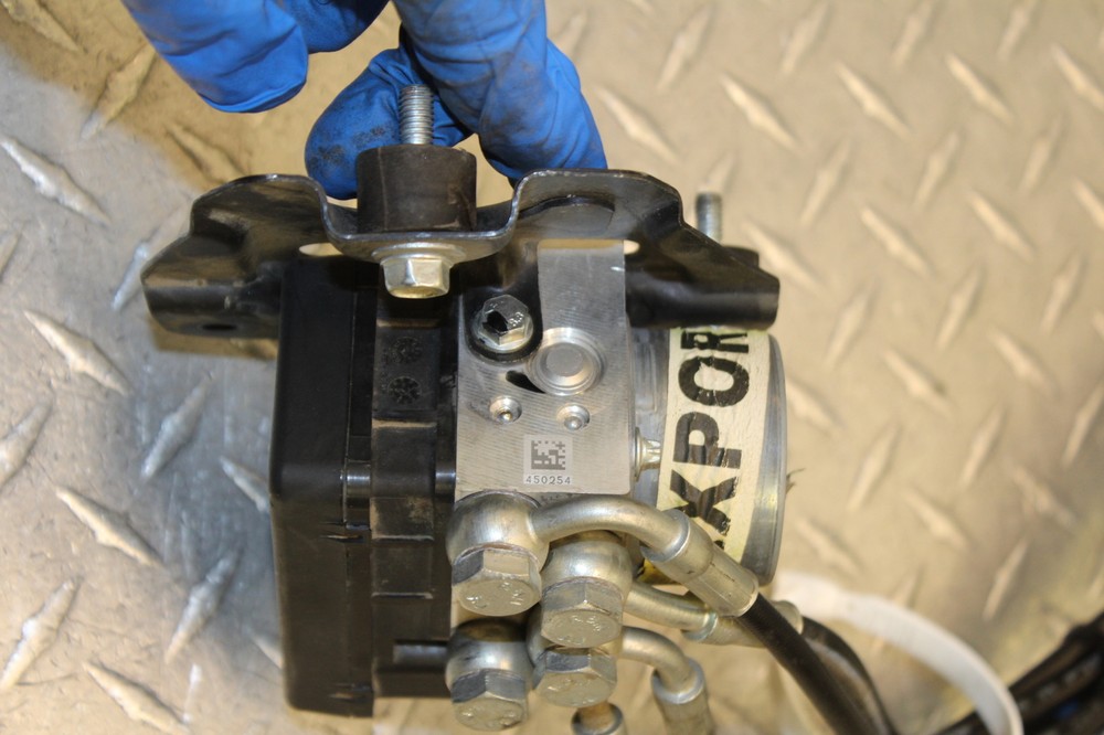2016 KTM 390 RC ABS PUMP UNIT MODULE