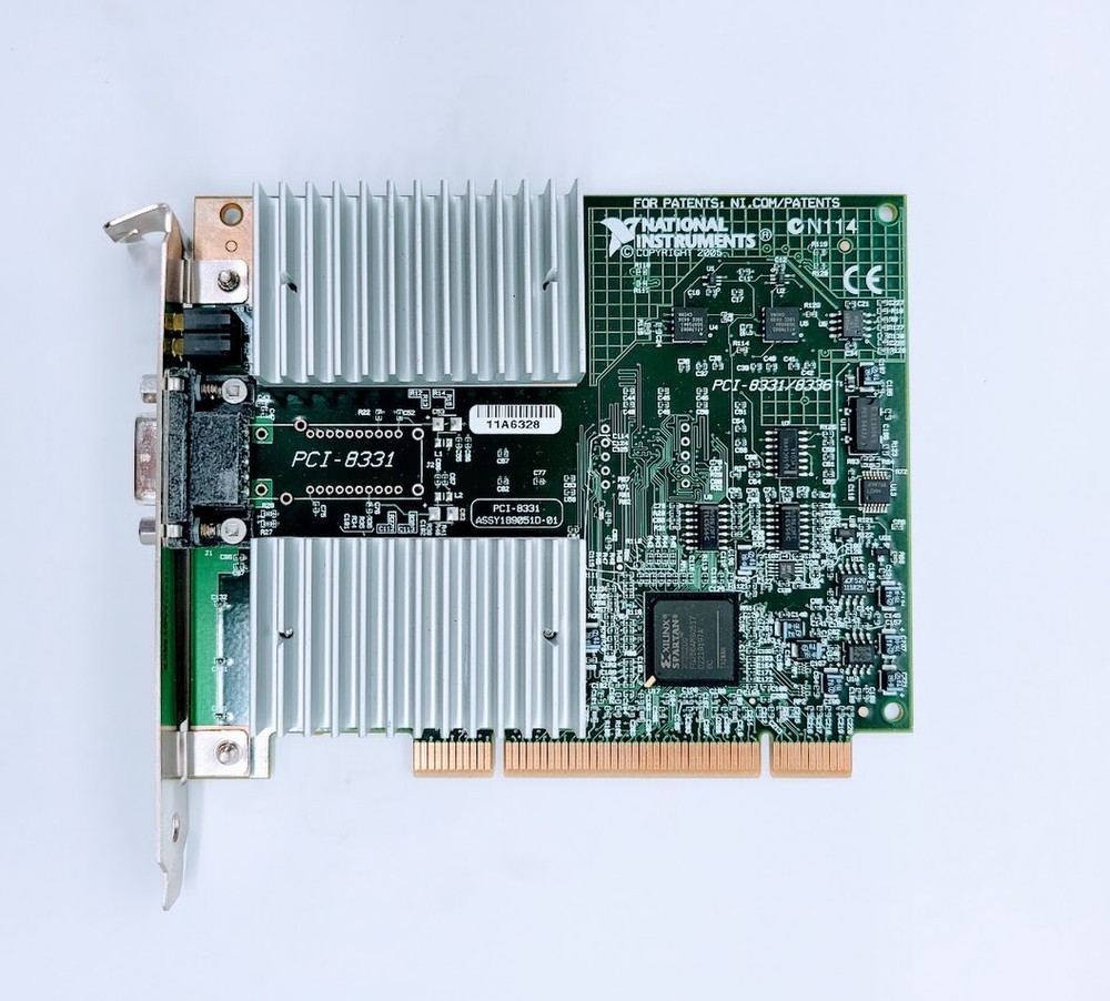 National Instruments PCi-8331 Interface Card