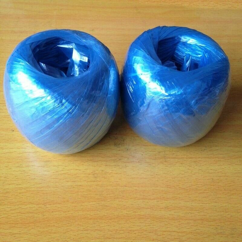 Plastic PP Packing Rope Handcraft Line Craft Materials Packaging Strong Cord Tie