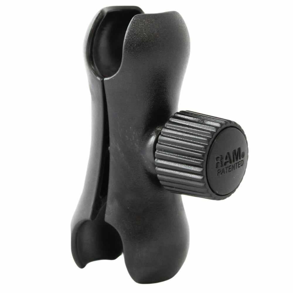 RAM Light Series Composite Double Socket Arm for 1" Balls RAP-B-201-1U