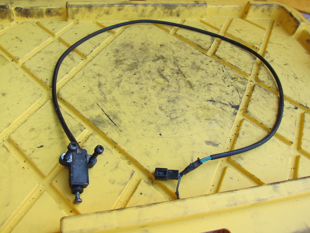 1995 Suzuki GS500E OEM KICKSTAND SIDE KICK STAND SENSOR