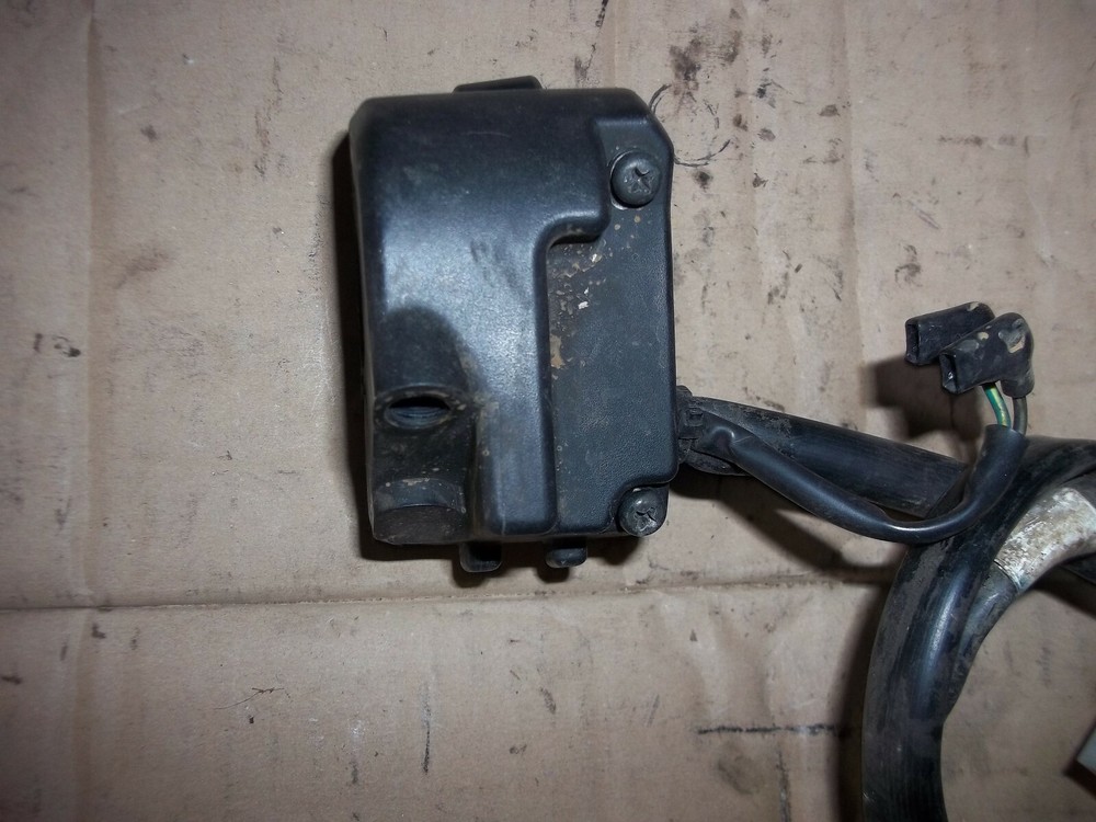 Honda PCX 125 Right hand side switchgear 2011
