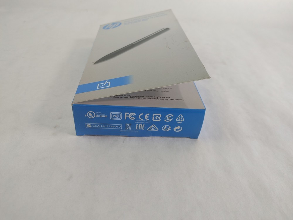 New HP Pro Tablet 408 Active Pen